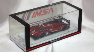画像7: TSM MODEL マツダ RT24-P DPi #55 マツダ モータースポーツ 2020 IMSA 240 デイトナ優勝 MET.RED