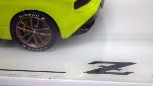 画像6: TSM MODEL ニッサン Z プロト YELLOW