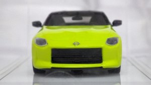 画像2: TSM MODEL ニッサン Z プロト YELLOW