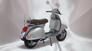 画像3: シュコー ベスパ PX125 70years SILVER