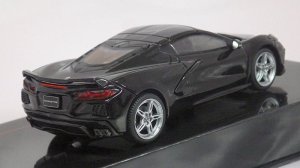 画像3: イクソ シボレー コルベット C8 スティングレー 2020 BLACK