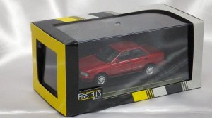 画像6: イクソ(ファースト43) ニッサン サニー B13 1990 Red Pearl