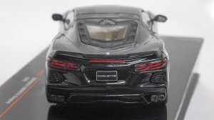 画像4: イクソ シボレー コルベット C8 スティングレー 2020 BLACK