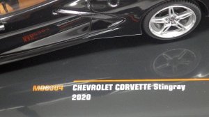 画像5: イクソ シボレー コルベット C8 スティングレー 2020 BLACK