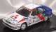 イクソ ミツビシ ギャラン  VR-4 #9 RAC Rally 2nd 1990 K.Eriksson/S.Parmander WHITE/RED/BLUE