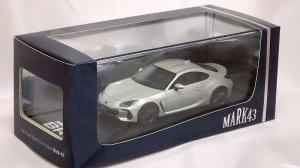 画像7: ポストホビー(マーク43) スバル BRZ (3BA-ZD8) 2021 Crystal White Pearl