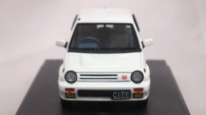 画像2: ポストホビー(マーク43) ホンダ シティ ターボII 1983 Greek White