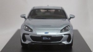画像2: ハイストーリー スバル BRZ S(2021) ICE SILVER MET