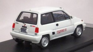 画像3: ポストホビー(マーク43) ホンダ シティ ターボII 1983 Greek White