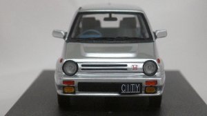 画像2: ポストホビー(マーク43) ホンダ シティ ターボII 1983 Quartz Silver Met