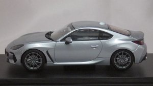 画像5: ハイストーリー スバル BRZ S(2021) ICE SILVER MET