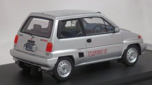画像3: ポストホビー(マーク43) ホンダ シティ ターボII 1983 Quartz Silver Met
