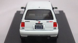 画像4: ポストホビー(マーク43) ホンダ シティ ターボII 1983 Greek White