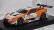 画像1: エブロ トヨタ au トムス LC500 SUPER GT500 2018  No.36 K.Nakajima/Y.Sekiguchi WHITE/ORANGE (1)
