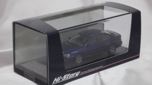 画像7: ハイストーリー スバル レガシィ B4 RSK 2001 ノーティックブルーマイカ