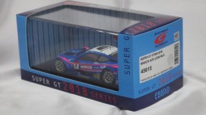 画像6: エブロ トヨタ ワコーズ 4CR LC500 SUPER GT500 2018 No.6 K.Oshima/F.Rosenqvist BLUE