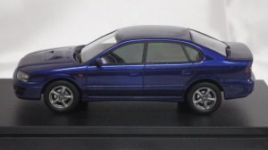 画像5: ハイストーリー スバル レガシィ B4 RSK 2001 ノーティックブルーマイカ