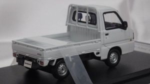 画像3: ハイストーリー スバル サンバートラック 2011 フロストホワイト