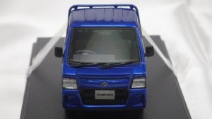 画像2: ハイストーリー スバル サンバートラック 2011 WR BLUE MICA