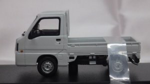 画像5: ハイストーリー スバル サンバートラック 2011 フロストホワイト