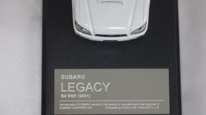画像6: ハイストーリー スバル レガシィ B4 RSK 2001 PURE WHITE