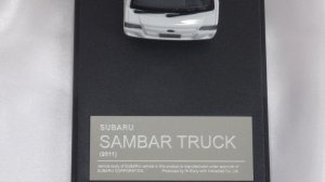 画像6: ハイストーリー スバル サンバートラック 2011 フロストホワイト