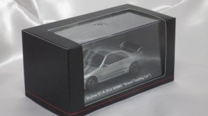 画像6: 京商 日産 スカイライン GT-R(R33 ニスモ "グランドツーリングカー") GRAY