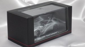 画像6: 京商 ニッサン GT-R(R35 ニスモ "グランドツーリングカー") Gray