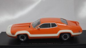 画像5: アヴェニュー43 プリムス ロードランナー ラピッドトランジット 1971 ORANGE