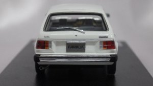 画像4: ハイストーリー マツダ ファミリア スーパーカスタム 1978 マーガレットホワイト