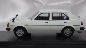 画像5: ハイストーリー マツダ ファミリア スーパーカスタム 1978 マーガレットホワイト