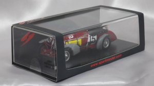 画像6: スパーク アルファロメオ 8C 24H LM1935 R.Sommer/R.d'Estrez de Sauge RED