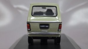 画像4: イクソ(ファースト43) スズキ キャリー バン 1969 IVORY