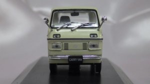 画像2: イクソ(ファースト43) スズキ キャリー バン 1969 IVORY