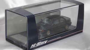 画像7: ハイストーリー いすゞ ジェミニ ZZ(1990) カスタマイズ エボニーブラック