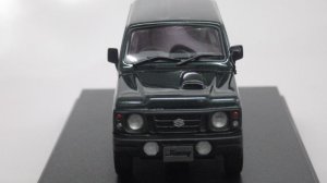 画像2: ハイストーリー スズキ ジムニー XC 1997 ブリティッシュグリーンパール