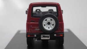 画像4: ハイストーリー スズキ ジムニー XC 1997 ラジアントレッドマイカ