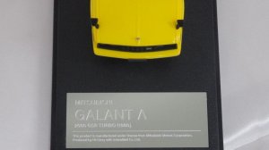 画像6: ハイストーリー ミツビシ ギャラン ラムダ 2000 GSR ターボ 1980 YELLOW