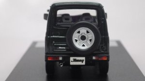 画像4: ハイストーリー スズキ ジムニー XC 1997 ブリティッシュグリーンパール