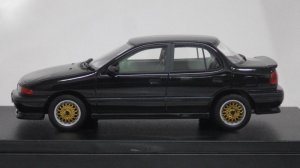 画像5: ハイストーリー いすゞ ジェミニ ZZ(1990) カスタマイズ エボニーブラック