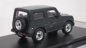 画像3: ハイストーリー スズキ ジムニー XC 1997 ブリティッシュグリーンパール