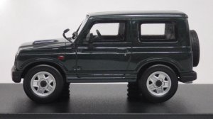 画像5: ハイストーリー スズキ ジムニー XC 1997 ブリティッシュグリーンパール
