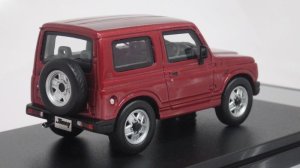 画像3: ハイストーリー スズキ ジムニー XC 1997 ラジアントレッドマイカ