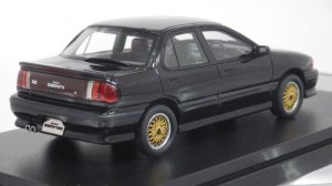 画像3: ハイストーリー いすゞ ジェミニ ZZ(1990) カスタマイズ エボニーブラック