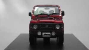 画像2: ハイストーリー スズキ ジムニー XC 1997 ラジアントレッドマイカ