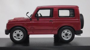 画像5: ハイストーリー スズキ ジムニー XC 1997 ラジアントレッドマイカ
