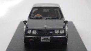 画像2: ハイストーリー 三菱 ギャラン ラムダ 2000 GSR TURBO 1980 BLACK