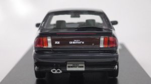 画像4: ハイストーリー いすゞ ジェミニ ZZ(1990) カスタマイズ エボニーブラック