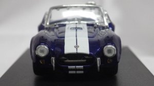画像2: 京商 シェルビー コブラ 427S/C BLUE MET