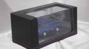 画像6: 京商 スバルサンバー BLUE